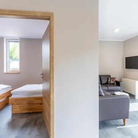 Kronenburger Countryside Stay, Cleaning Included Tatil Evi Hallschlag